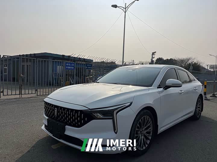 Bestune B70 1.5T Version