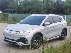 BYD Yuan 430KM Luxury Version - ფოტო 1