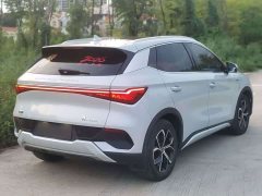 BYD Yuan 430KM Luxury Version - ფოტო 10
