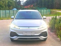 BYD Yuan 430KM Luxury Version - ფოტო 2