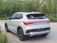 BYD Yuan 430KM Luxury Version - ფოტო 8