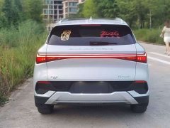 BYD Yuan 430KM Luxury Version - ფოტო 9