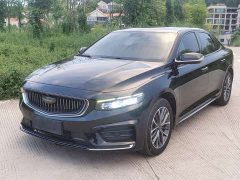 Geely Xingrui 2.0TD Luxury Version - фото 1