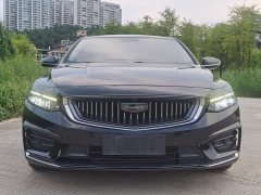 Geely Xingrui 2.0TD Luxury Version - фото 2