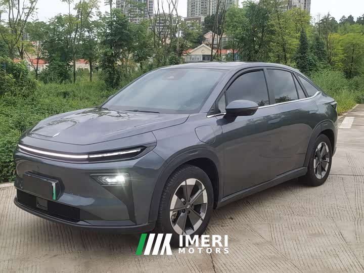Geely 7 450km - ავტომობილი ჩინეთიდან