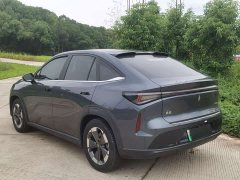 Geely 7 450km - ფოტო 4