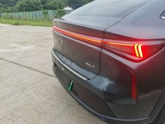 Geely 7 450km - ფოტო 9