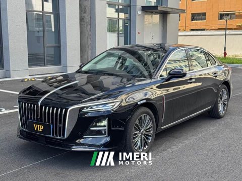 2026 FAW H5 2.0T Pro Edition - ავტომობილი ჩინეთიდან