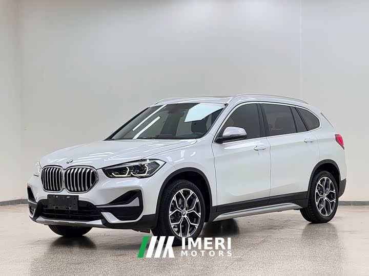 BMW X1 sDrive20Li Deluxe Version - ავტომობილი ჩინეთიდან