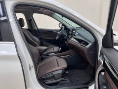 BMW X1 sDrive20Li Deluxe Version - ფოტო 10