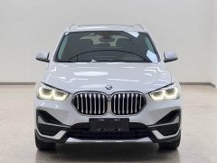 BMW X1 sDrive20Li Deluxe Version - ფოტო 2