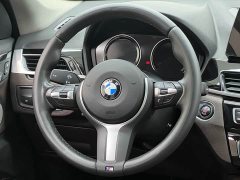 BMW X1 sDrive20Li Deluxe Version - ფოტო 8