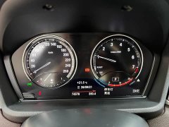 BMW X1 sDrive20Li Deluxe Version - ფოტო 9