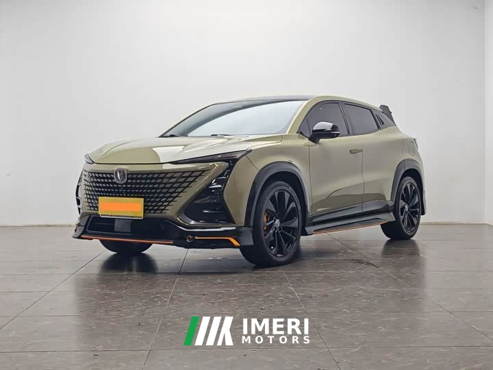 Changan UNI-T 1.5T Edition Premium Version - ავტომობილი ჩინეთიდან