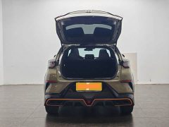 Changan UNI-T 1.5T Edition Premium Version - ფოტო 13