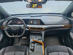 Changan UNI-T 1.5T Edition Premium Version - ფოტო 15