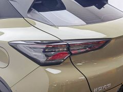Changan UNI-T 1.5T Edition Premium Version - ფოტო 7
