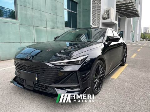 2022 Changan UNI-V 1.5T Edition