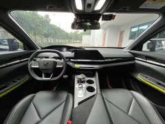 Changan UNI-V 1.5T Edition - ფოტო 12
