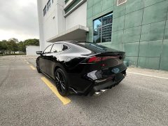 Changan UNI-V 1.5T Edition - ფოტო 14