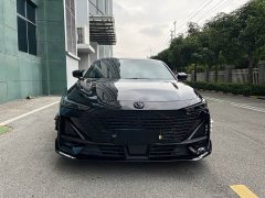 Changan UNI-V 1.5T Edition - ფოტო 2