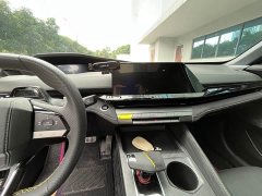 Changan UNI-V 1.5T Edition - ფოტო 9