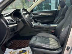 Changan CS85 COUPE 1.5T DCTLuxury Version - ფოტო 4