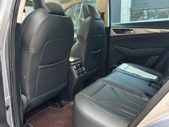 Changan CS85 COUPE 1.5T DCTLuxury Version - ფოტო 6