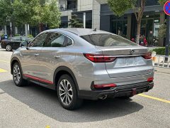 Changan CS85 COUPE 1.5T DCTLuxury Version - ფოტო 7
