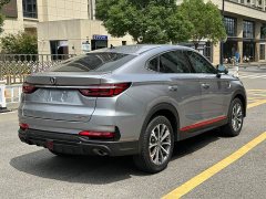 Changan CS85 COUPE 1.5T DCTLuxury Version - ფოტო 9