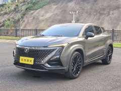 Changan UNI-T 1.5T Version - ფოტო 1