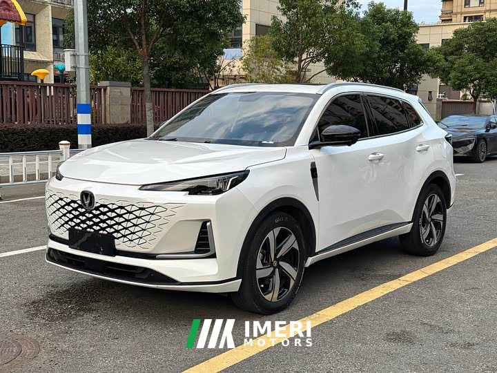 Changan CS55PLUS 1.5T DCT Version
