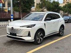 Changan CS55PLUS 1.5T DCT Version - ფოტო 1