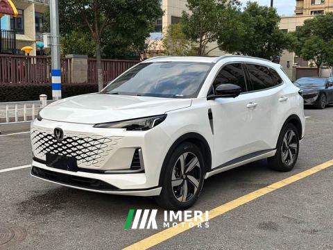 2024 Changan CS55PLUS 1.5T DCT Version - ავტომობილი ჩინეთიდან