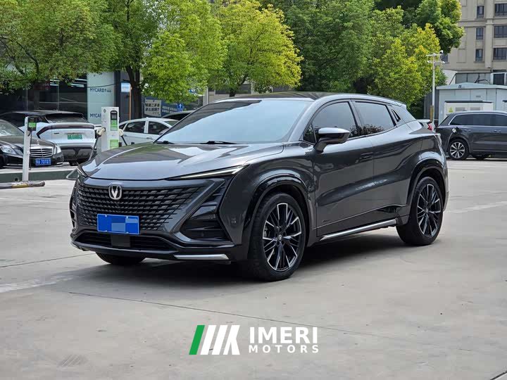 Changan UNI-T 1.5T Premium Version - ავტომობილი ჩინეთიდან