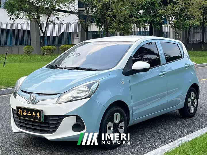 Changan E-Star Edition - ავტომობილი ჩინეთიდან