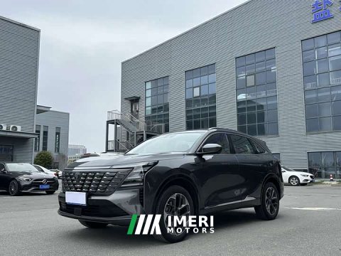 2024 Changan CS75PLUS 1.5T Flagship Version - ავტომობილი ჩინეთიდან