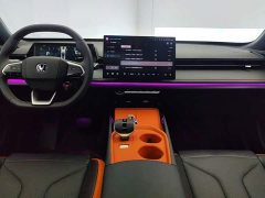 Changan UNI-V 1.5T 500BarPremium Version - ფოტო 12