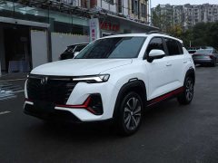 Changan CS35PLUS Edition 1.4T DCTLuxury Version - ფოტო 1