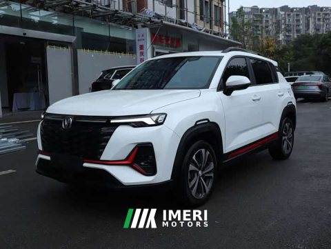 2023 Changan CS35PLUS Edition 1.4T DCTLuxury Version - ავტომობილი ჩინეთიდან