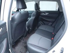 Changan CS35PLUS Edition 1.4T DCTLuxury Version - ფოტო 11