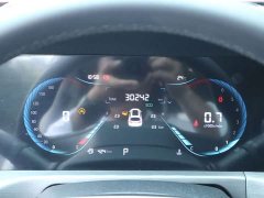 Changan CS35PLUS Edition 1.4T DCTLuxury Version - ფოტო 15
