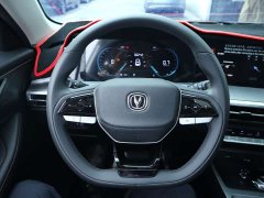 Changan CS35PLUS Edition 1.4T DCTLuxury Version - ფოტო 17