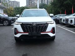 Changan CS35PLUS Edition 1.4T DCTLuxury Version - ფოტო 2