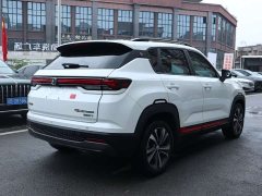 Changan CS35PLUS Edition 1.4T DCTLuxury Version - ფოტო 4