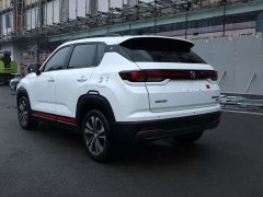 Changan CS35PLUS Edition 1.4T DCTLuxury Version - ფოტო 6