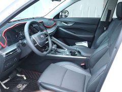 Changan CS35PLUS Edition 1.4T DCTLuxury Version - ფოტო 9