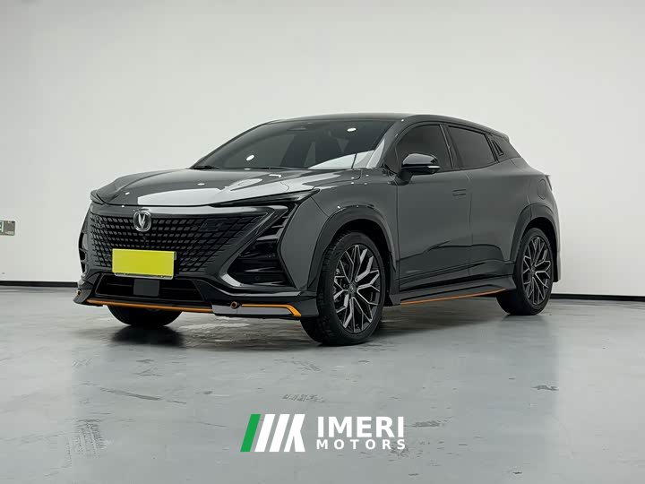 Changan UNI-T 1.5T Edition Premium Version - ავტომობილი ჩინეთიდან
