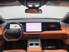 Changan CS75PLUS 1.5T Deluxe Version - ფოტო 13
