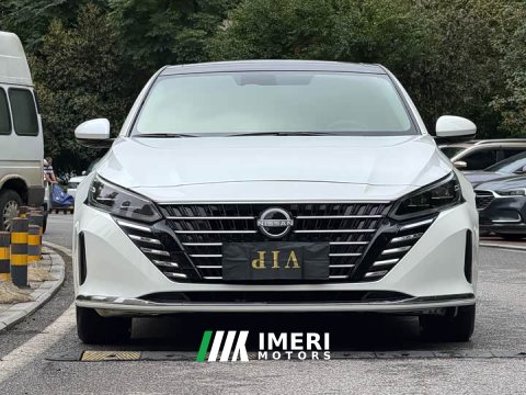 2024 Nissan Teana 2.0L XL-TLS Edition - ავტომობილი ჩინეთიდან